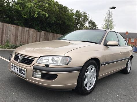 vauxhall omega elite|vauxhall omega mv6 for sale.